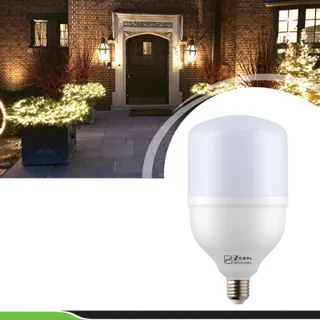 لامپ ۳۰ وات استوانه‌ای LED پدیده