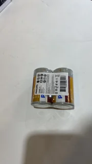 باتری بزرگ سایز D PHILIPS